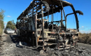 “Prendieron fuego al bus conmigo y los tres pasajeros adentro”: el testimonio del chofer que fue atacado este jueves en La Araucanía