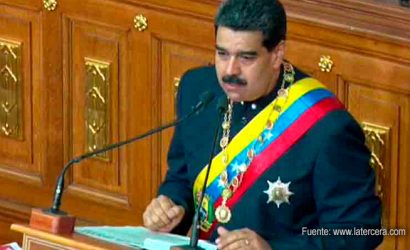 Maduro dice estar dispuesto a convertirse en dictador