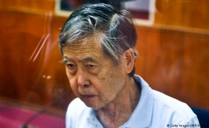 Fujimori, nuevamente hospitalizado por problemas cardíacos