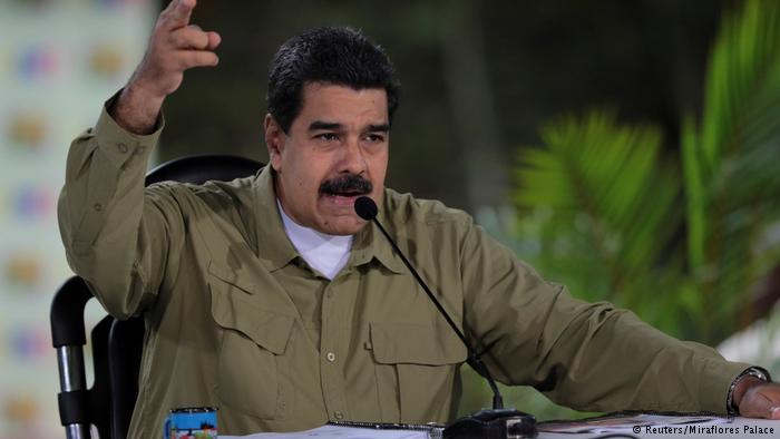 Maduro responde pidiendo que la ONU sí envíe observadores a las elecciones
