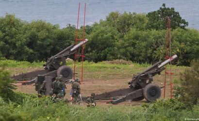 China concluye maniobras militares alrededor de Taiwán: fueron 6 días seguidos de fuego real