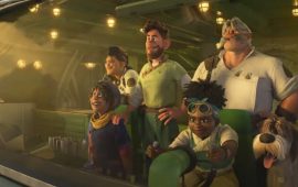 Película animada de Disney que incluye romance gay se hunde en estreno 