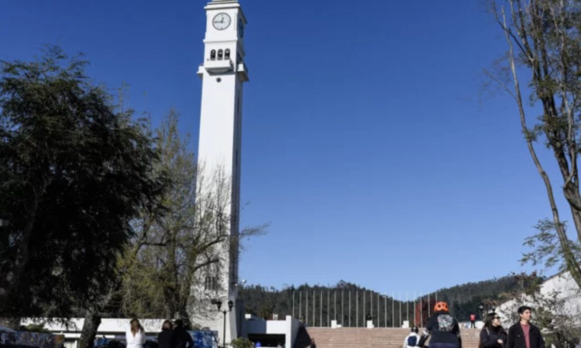 UdeC anuncia que Carabineros podrá ingresar a patrullar al campus y analiza cerrar acceso al público 