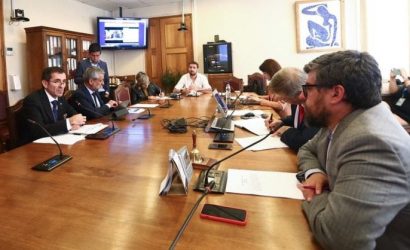 Crimen organizado: PDI pide sesión secreta a comisión especial de diputados para abordar ingreso de las maras a Chile