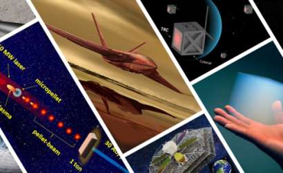 Los 14 proyectos revolucionarios de la NASA para profundizar la exploración espacial
