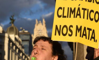 El cambio climático es político: disminuye el número de españoles que reconoce la gravedad del problema