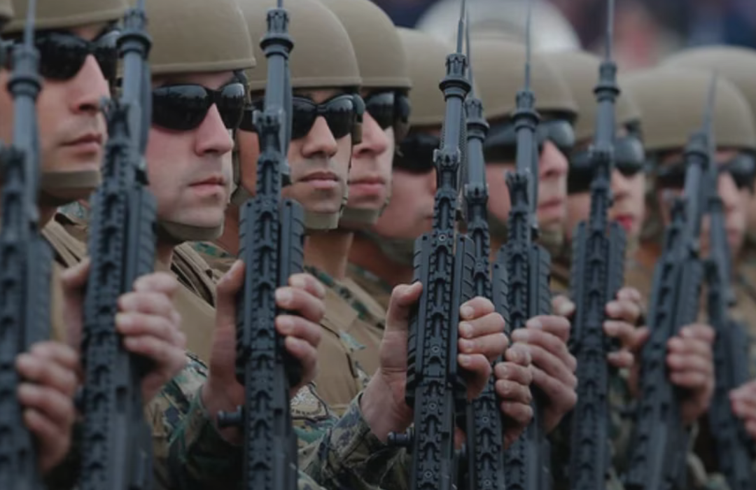 El hackeo al Ejército de Chile revela el plan de las autoridades ante un eventual nuevo estallido social