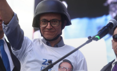 Ecuador: Candidato sustituto de Villavicencio denunció amenaza de muerte