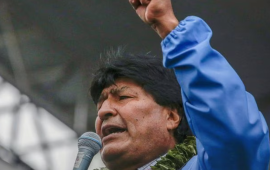 Evo Morales anuncia que volverá a postular a la presidencia de Bolivia el 2025: afirmó hacerlo “obligado por los ataques del gobierno”