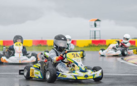 Regresa la acción en el Campeonato de Karting Rotax Max Challenge