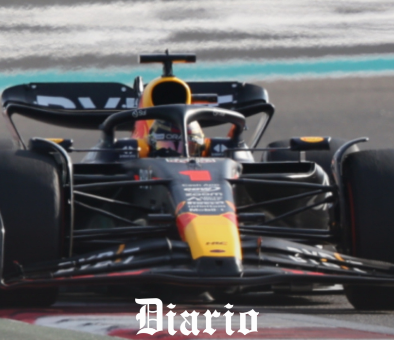 Verstappen se queda con la ’Pole’ y saldrá primero en GP de Abu Dabi: Leclerc y Piastri son escoltas