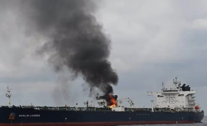 Un nuevo ataque contra un buque de EEUU se registró frente a las costas de Yemen, el segundo en menos de 24 horas