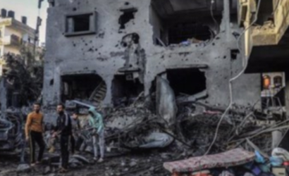 Aumentan a cerca de 31.500 los muertos en Gaza por la ofensiva militar de Israel