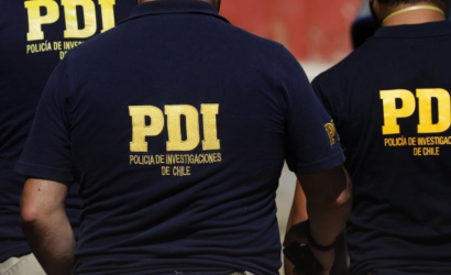 PDI investiga hallazgo de túnel hacia empresa de valores en San Bernardo