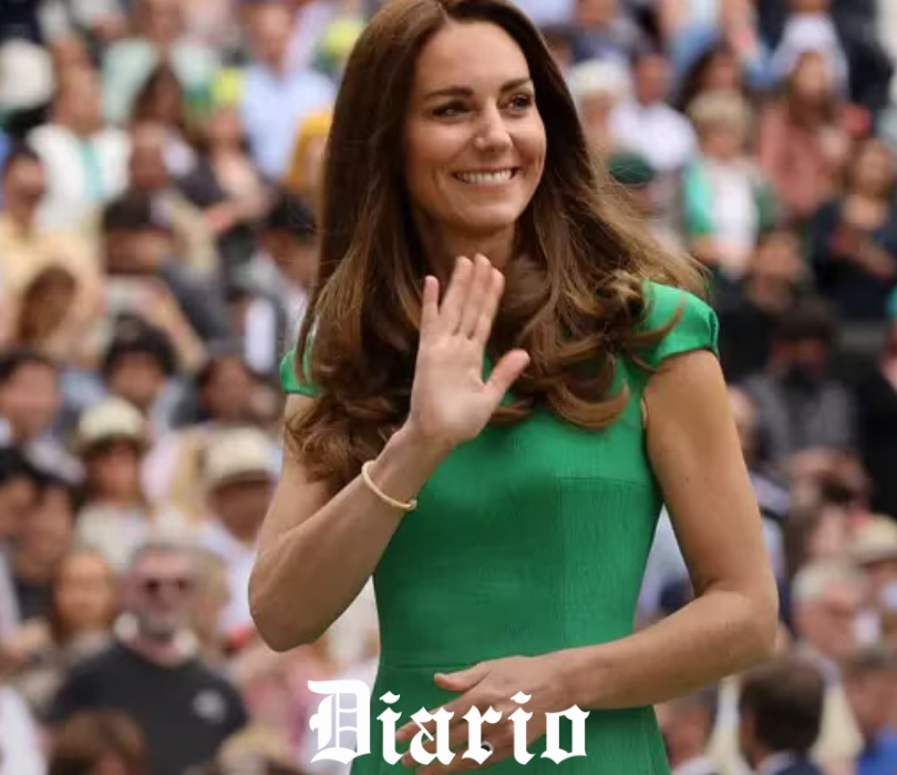 Kate Middleton rompe el silencio y revela que padece cáncer