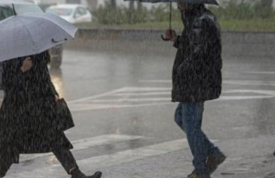 Senapred emite Alerta Temprana Preventiva por lluvias para regiones del Maule, Ñuble y Bío Bío