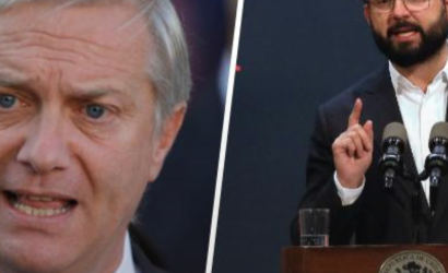 Kast en conferencia en Hungría: “En Chile estamos gobernados por un Presidente ‘woke'»
