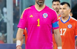 Claudio Bravo le cerró la puerta al fútbol chileno: No quiere que le pase lo de Arturo Vidal